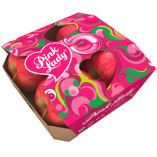 Pink Lady appels